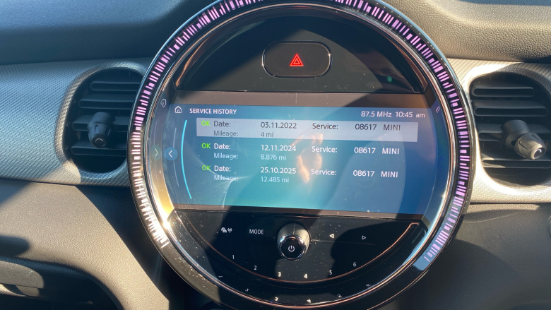 MINI Hatchback 2.0 Cooper S Exclusive 3dr Auto Petrol Hatchback